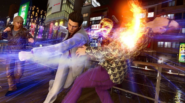 Игра Yakuza Kiwami 2 [Nintendo Switch 2, русские субтитры] в Нижневартовске