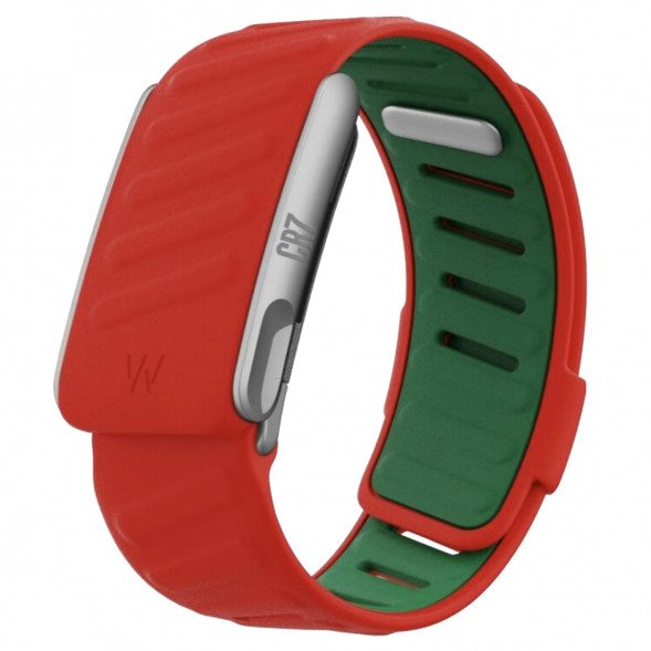 Силиконовый ремешок WHOOP SportFlex для WHOOP MG, CR7 Home  в Нижневартовске