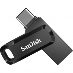 USB флешка Sandisk Ultra Dual Drive Go 256Gb USB 3.2 gen 1/ USB Type-C