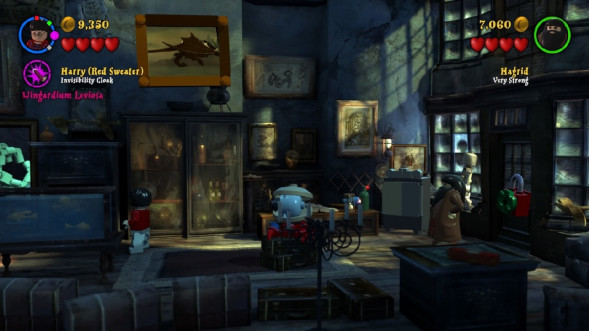 Игра LEGO Harry Potter Collection [Nintendo Switch, английская версия] в Нижневартовске