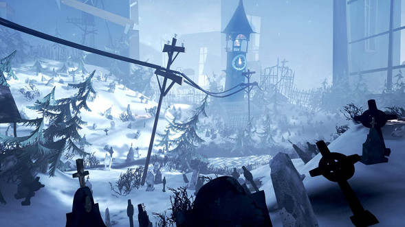 Игра Hello Neighbor: Hide and Seek [Nintendo Switch, русские субтитры] в Нижневартовске