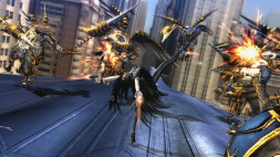 Игра Bayonetta 2 + Bayonetta [Nintendo Switch, английская версия]