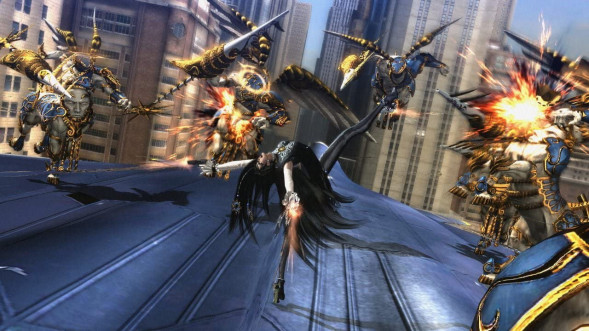Игра Bayonetta 2 + Bayonetta [Nintendo Switch, английская версия] в Нижневартовске