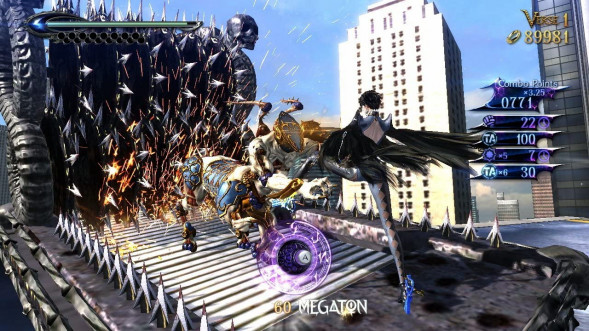 Игра Bayonetta 2 + Bayonetta [Nintendo Switch, английская версия] в Нижневартовске