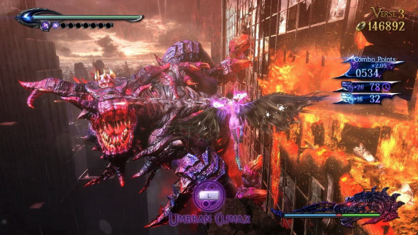 Игра Bayonetta 2 + Bayonetta [Nintendo Switch, английская версия] в Нижневартовске