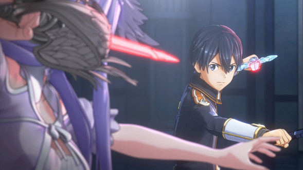 Игра Sword Art Online: Alicization Lycoris [Nintendo Switch, русская версия] в Нижневартовске