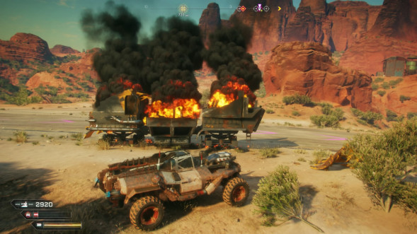 Игра RAGE 2 [PS4, русская версия] в Нижневартовске