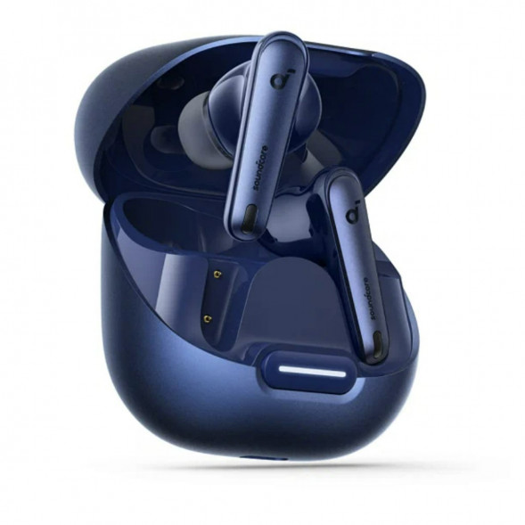 Беспроводные наушники Anker Soundcore Liberty 4 NC, Blue в Нижневартовске