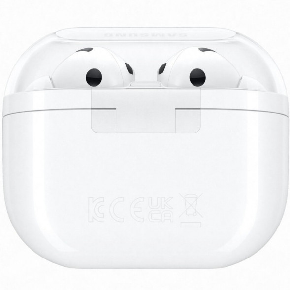 Наушники Samsung Galaxy Buds3 Pro, белый в Нижневартовске