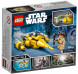 Конструктор LEGO Star Wars 75223 Микрофайтеры: Истребитель с планеты Набу в Нижневартовске