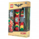 Часы LEGO Super Heroes 8020868 Batman Movie Робин с минифигуркой в Нижневартовске