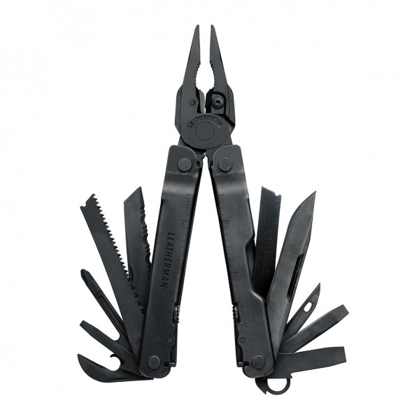 Мультитул Leatherman Super Tool 300 19 функций, Black в Нижневартовске
