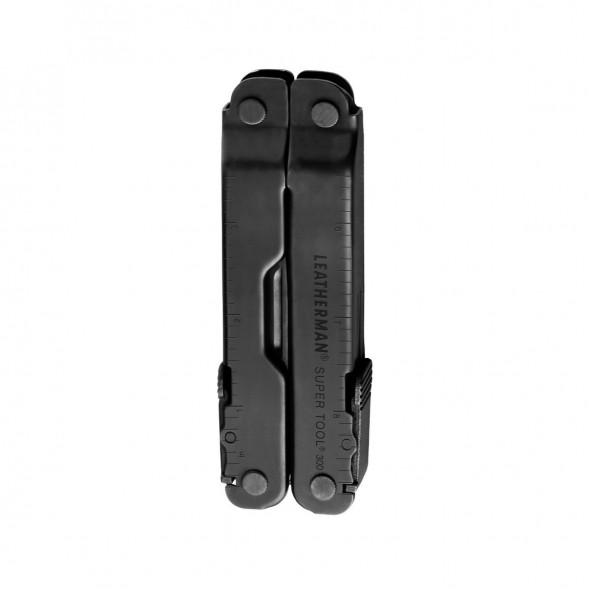 Мультитул Leatherman Super Tool 300 19 функций, Black в Нижневартовске