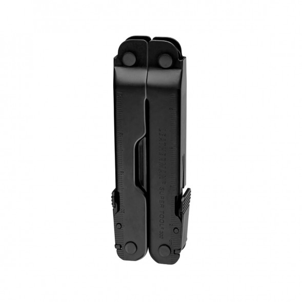 Мультитул Leatherman Super Tool 300 19 функций, Black в Нижневартовске