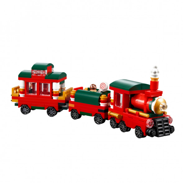 Конструктор LEGO Seasonal 40138 Рождественский поезд в Нижневартовске