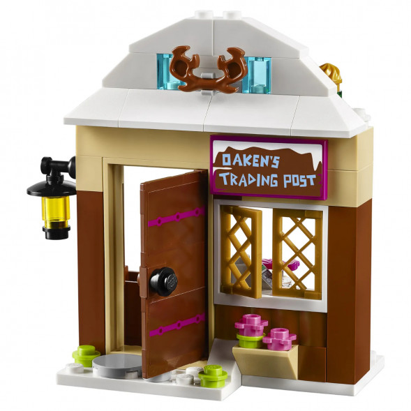 Конструктор LEGO Disney 41066 Princess Анна и Кристоф: прогулка на санях в Нижневартовске