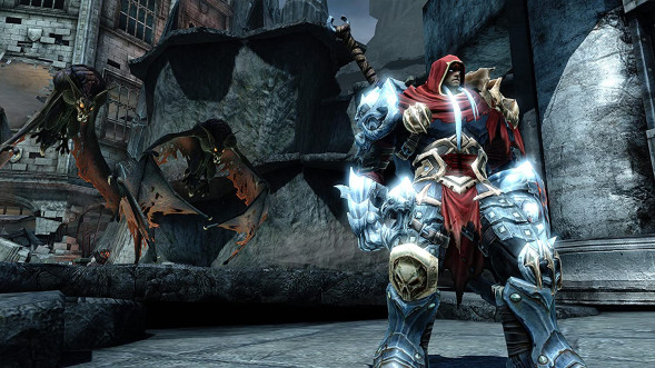 Игра Darksiders. Warmastered Edition [Nintendo Switch, русские субтитры] в Нижневартовске