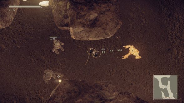 Игра NieR: Automata. Game of the YoRHa Edition [PS4, английская версия] в Нижневартовске