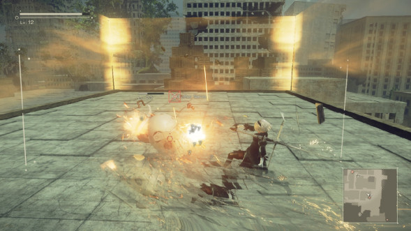 Игра NieR: Automata. Game of the YoRHa Edition [PS4, английская версия] в Нижневартовске