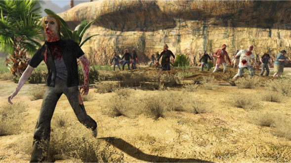 Игра Gas Guzzlers Extreme [PS4, английская версия] в Нижневартовске