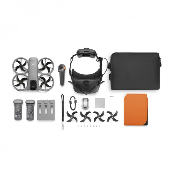 Квадрокоптер DJI Avata 360 Motion Fly More Combo (DJI Goggles N3) в Нижневартовске