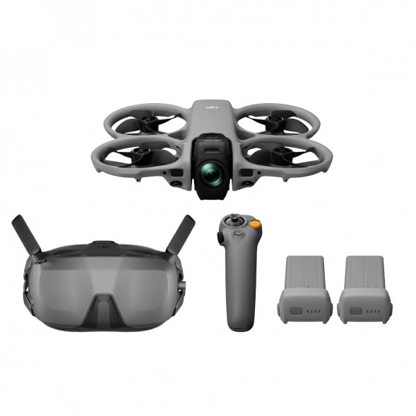 Квадрокоптер DJI Avata 360 Motion Fly More Combo (DJI Goggles N3) в Нижневартовске