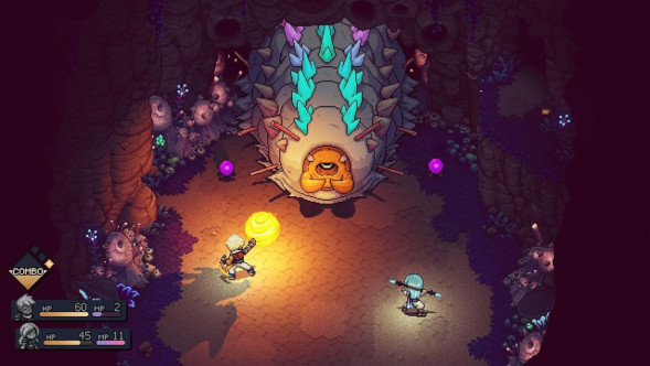 Игра Sea of Stars [Nintendo Switch, русские субтитры] в Нижневартовске