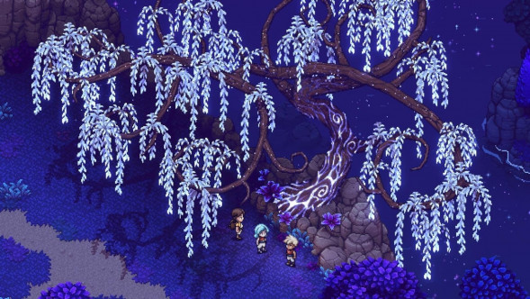 Игра Sea of Stars [Nintendo Switch, русские субтитры] в Нижневартовске