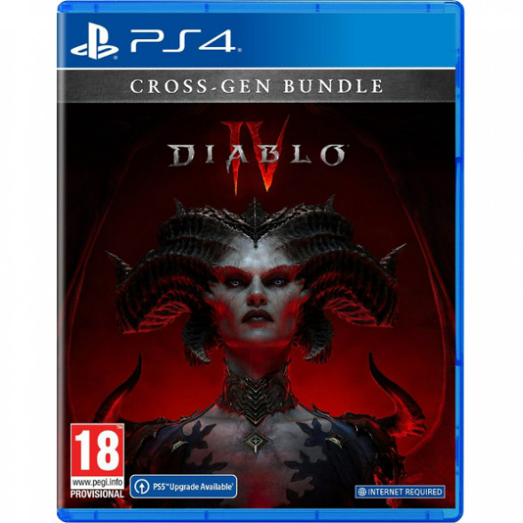 Игра Diablo IV [PS4, русская версия] в Нижневартовске