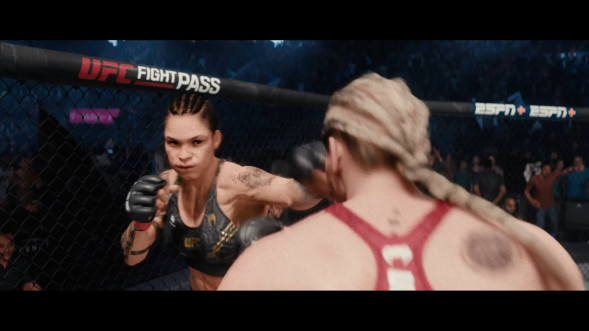 Игра EA SPORTS UFC 5 [PS5, английская версия] в Нижневартовске