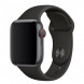 Ремешок для Apple Watch 44mm Black Sport Band (MTPL2ZM/A), черный в Нижневартовске