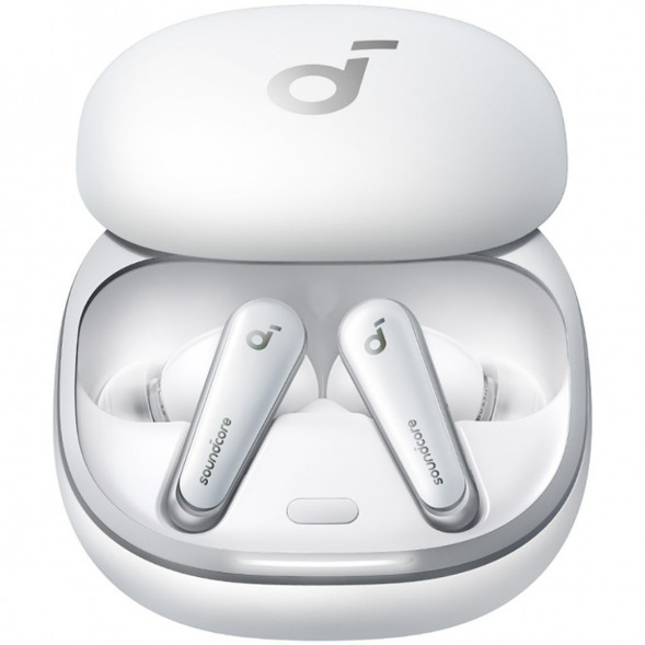 Беспроводные наушники Anker Soundcore Liberty 4, белый в Нижневартовске