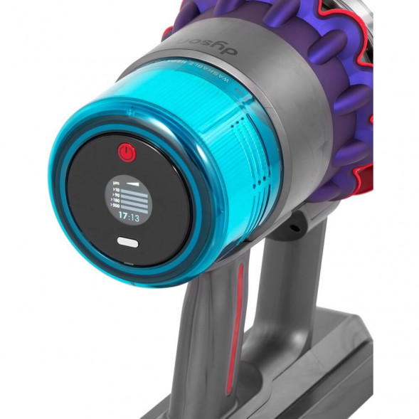 Пылесос Dyson Gen5 Detect Absolute SV23 EU, Purple в Нижневартовске