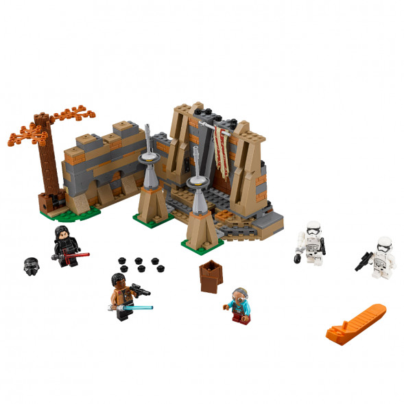 Конструктор LEGO Star Wars 75139 Сражение на планете Такодана в Нижневартовске