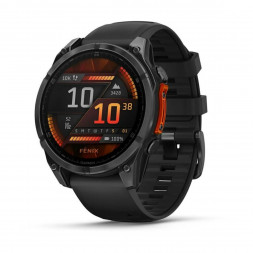 Умные часы Garmin Fenix 8, 51mm, Slate Gray 010-02905-00