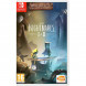 Игра Little Nightmares I + II [Nintendo Switch, русские субтитры] в Нижневартовске