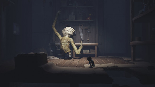 Игра Little Nightmares I + II [Nintendo Switch, русские субтитры] в Нижневартовске