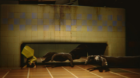 Игра Little Nightmares I + II [Nintendo Switch, русские субтитры] в Нижневартовске