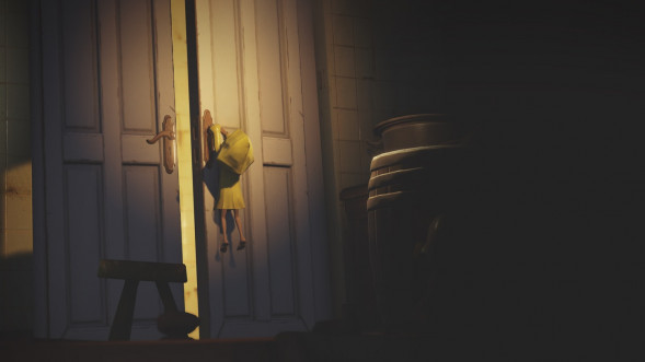 Игра Little Nightmares I + II [Nintendo Switch, русские субтитры] в Нижневартовске