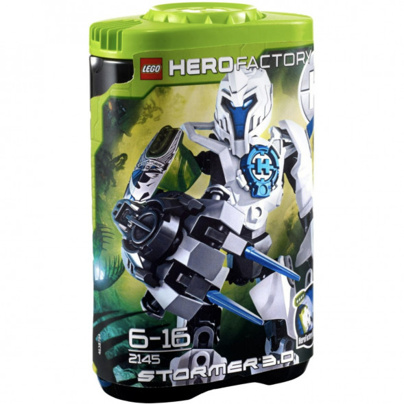 Конструктор LEGO Hero Factory 2145 Стормер 3.0 в Нижневартовске