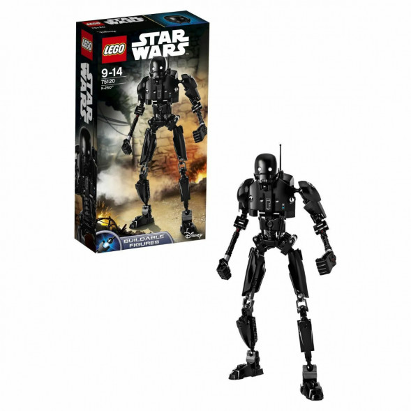 Конструктор LEGO Star Wars 75120 K-2SO в Нижневартовске