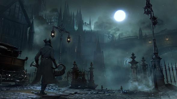 Игра Bloodborne: Порождение крови. Game of the Year Edition [PS4, русские субтитры] в Нижневартовске
