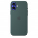 Чехол Apple для iPhone 16 Plus Silicone MagSafe,  Lake Green (MYYH3ZM/A) в Нижневартовске