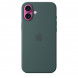 Чехол Apple для iPhone 16 Plus Silicone MagSafe,  Lake Green (MYYH3ZM/A) в Нижневартовске