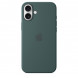 Чехол Apple для iPhone 16 Plus Silicone MagSafe,  Lake Green (MYYH3ZM/A) в Нижневартовске