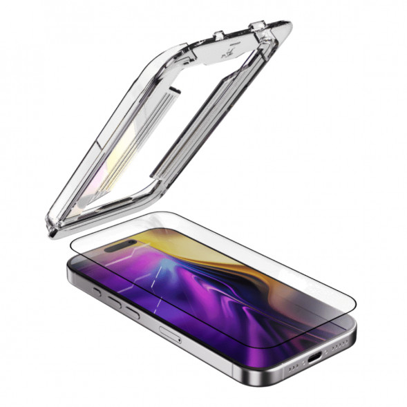 Закаленное стекло Graphene Rock Series 2.5D для iPhone 17 Pro в Нижневартовске