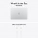 Ноутбук Apple MacBook Neo MHFA4 (A18 Pro 5-Core GPU, 8/256GB), Серебристый/Silver в Нижневартовске