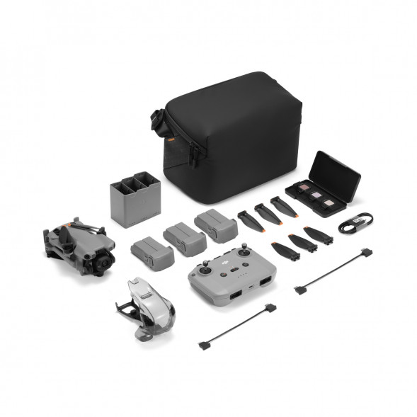 Квадрокоптер DJI Mini 5 Pro Fly More Combo (DJI RC-N3) в Нижневартовске