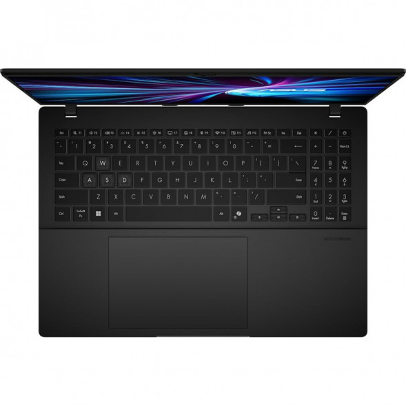 Ноутбук ASUS V16 V3607VM-TK207 (16&amp;quot;, IPS, Intel Core 5 210H 2.2ГГц, 8 ядер, 32ГБ DDR5, 512ГБ SSD, NVIDIA GeForce RTX 5060 8 ГБ), черный в Нижневартовске