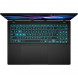 Ноутбук ASUS V16 V3607VM-TK207 (16&amp;quot;, IPS, Intel Core 5 210H 2.2ГГц, 8 ядер, 32ГБ DDR5, 512ГБ SSD, NVIDIA GeForce RTX 5060 8 ГБ), черный в Нижневартовске